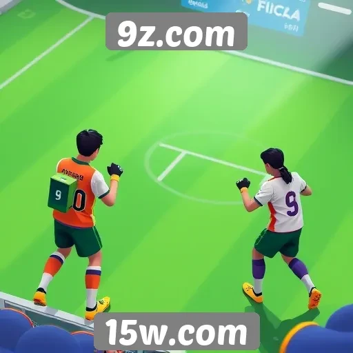Recursos de personalização em 9z.com atraem jogadores