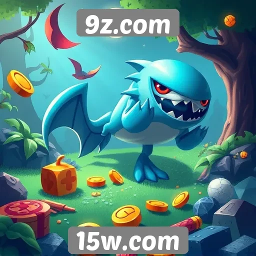 Avaliação dos jogos disponíveis em 9z.com