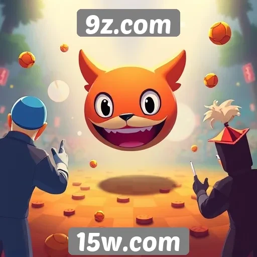Novas funcionalidades no 9z.com para jogadores