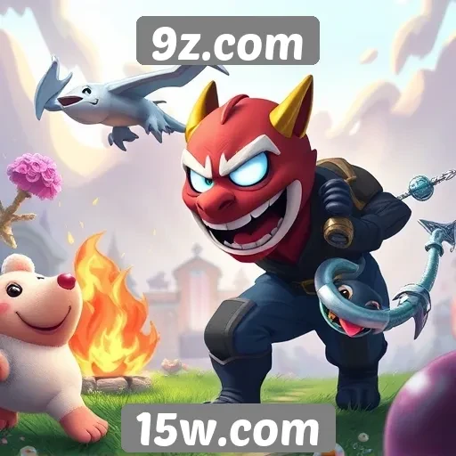 9z.com apresenta novos jogos online para diversos gêneros